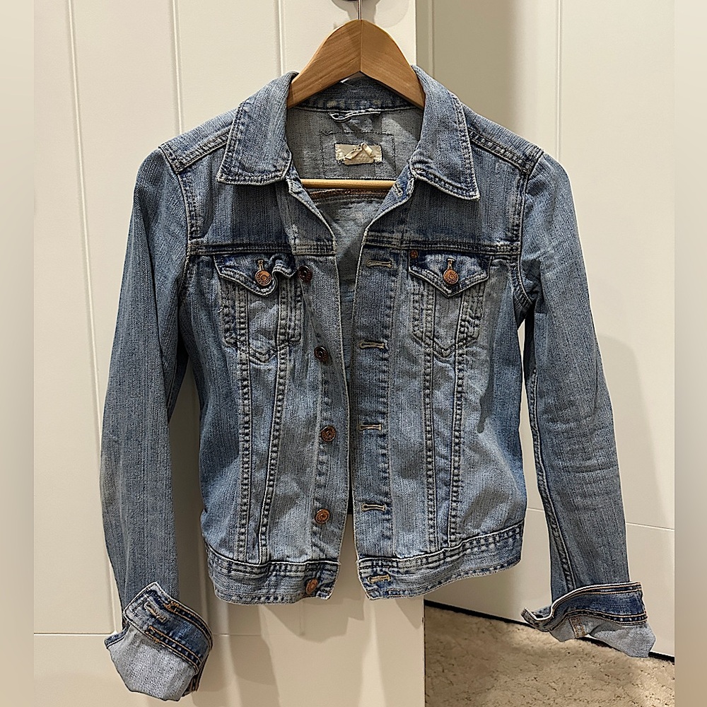 H&M Classic Denim Jacket
